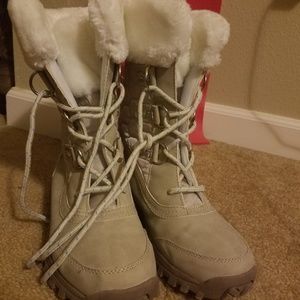 Polo snow boots